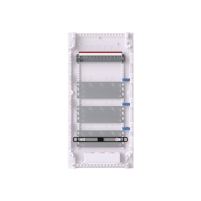 Striebel & John Media Distribuidor Ap Ak648m Patchpanel 4reihig