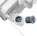 EAN 4040849538803 - Goobay AGX1442798 Blanco 20 W LED F imagen 8