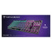 EAN 0731855220038 - Turtle Beach Vulcan TKL teclado Juego USB QWERTZ Alemán Negro imagen 10