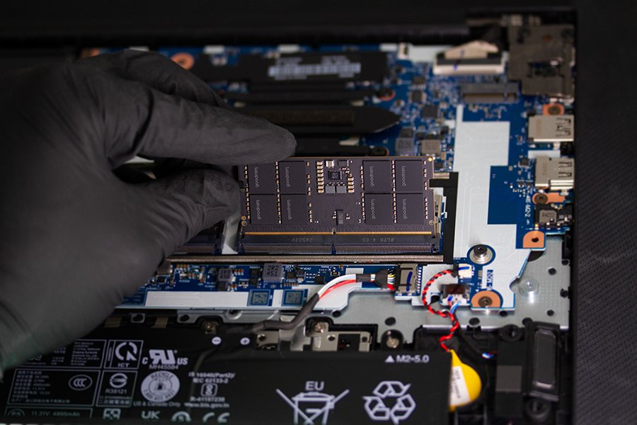 Goodram Gr00c5-64l52s/16g Memoria