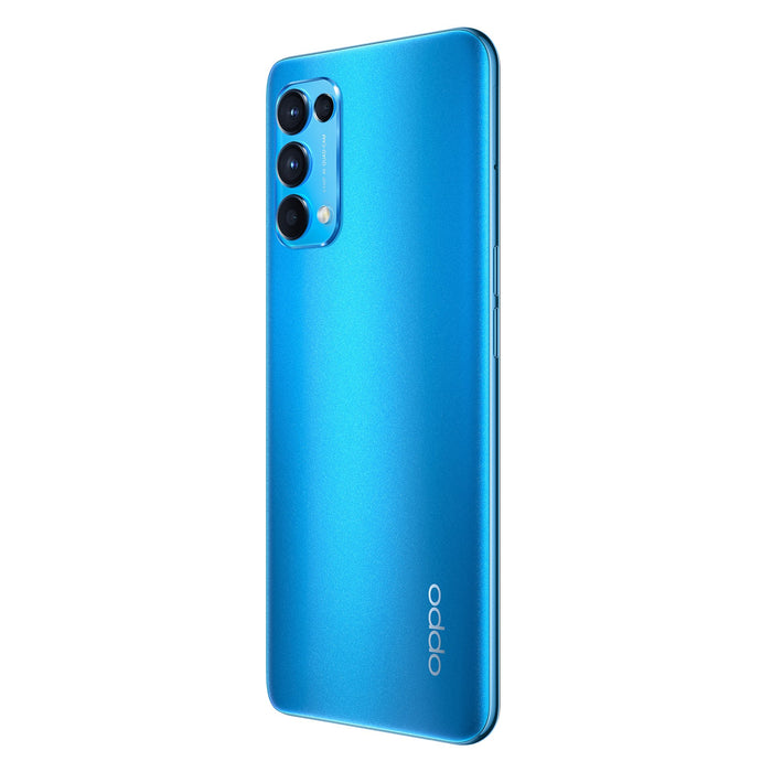 EAN 6944284679153 - OPPO Find X3 Lite 16,3 cm (6.4") SIM doble ColorOS 11.1 5G USB Tipo C 8 GB 128 GB 4300 mAh Azul imagen 8