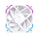 EAN 6977277360202 - Einarex EXFN-12CS1-W sistema de refrigeración para ordenador Carcasa del ordenador Ventilador 12 cm Blanc imagen 5