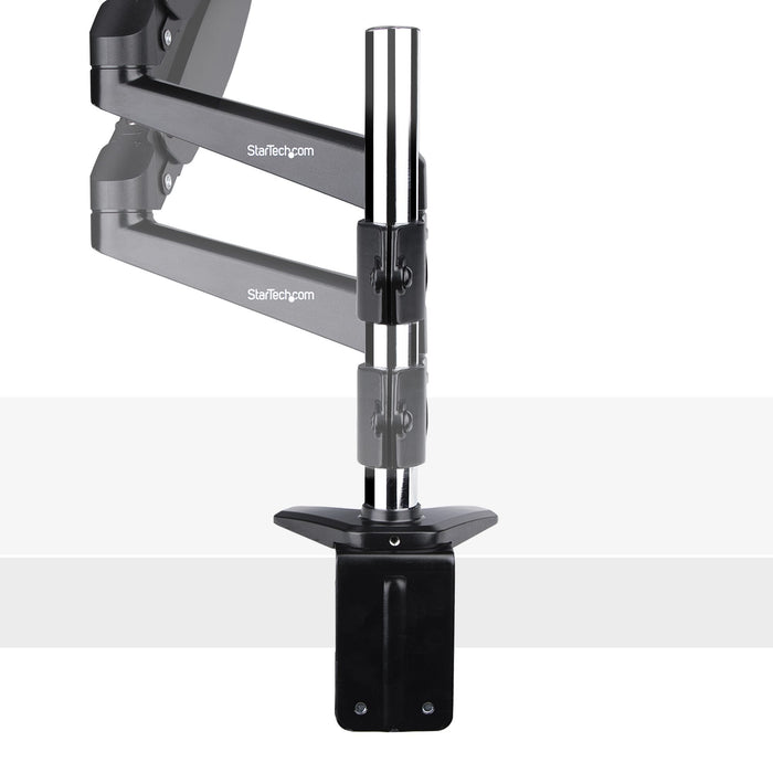 EAN 0065030891691 - StarTech.com ARMPIVOTE2 soporte para monitor 124,5 cm (49") Negro imagen 6