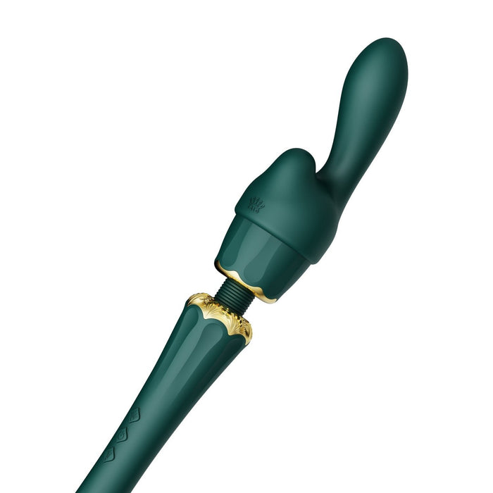 EAN 735632930080 - Zalo Kyro Vibrador de varita Ambidextro imagen 6