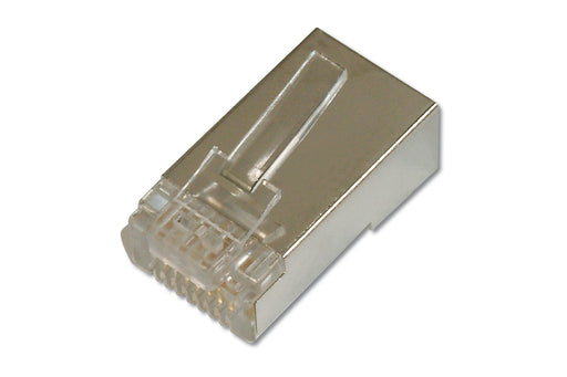 EAN 4016032499435 - Digitus DN-219603 conector RJ-45 Plata imagen 1