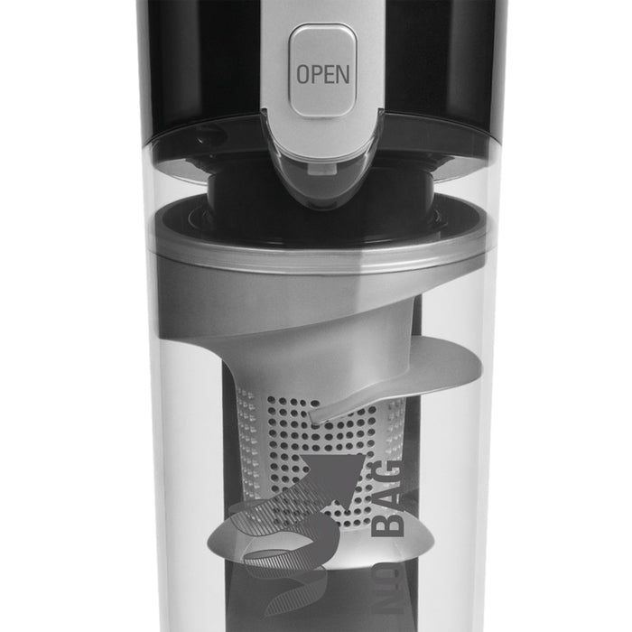 EAN 3221614001819 - Rowenta Air Force Light RH6545 Aspiradora escoba Batería Secar Sin bolsa 0,65 L Negro imagen 4