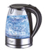 EAN 5908256832749 - Adler AD 1225 tetera eléctrica 1,7 L 2000 W Negro, Acero inoxidable, Transparente imagen 1
