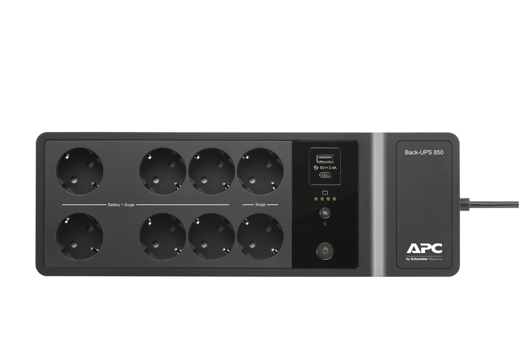 EAN 0731304347286 - APC BE850G2-GR sistema de alimentación ininterrumpida (UPS) En espera (Fuera de línea) o Standby (Offline imagen 15