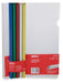 EAN 8410782131120 - APLI 13112 archivador Azul, Verde, Rojo, Blanco, Amarillo imagen 1