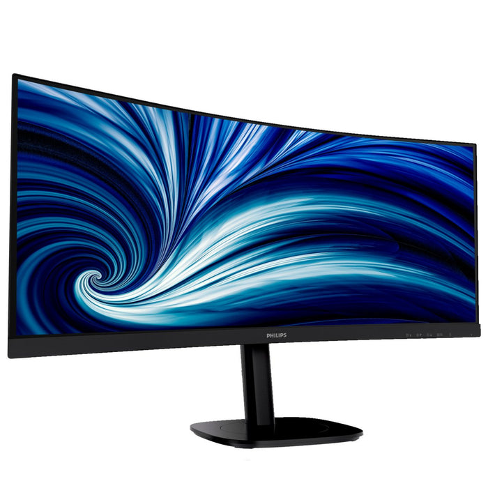 EAN 8721038007800 - Philips 34B2N3500C/00 pantalla para PC 86,4 cm (34") 3440 x 1440 Pixeles Wide Quad HD LCD Negro imagen 2