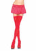 EAN 0714718006406 - Leg Avenue 6672_00322 pantis y media Rojo imagen 1