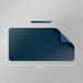 EAN 4002432141845 - Leitz 53820068 protector de escritorio Cloruro de polivinilo (PVC) Azul oscuro imagen 4