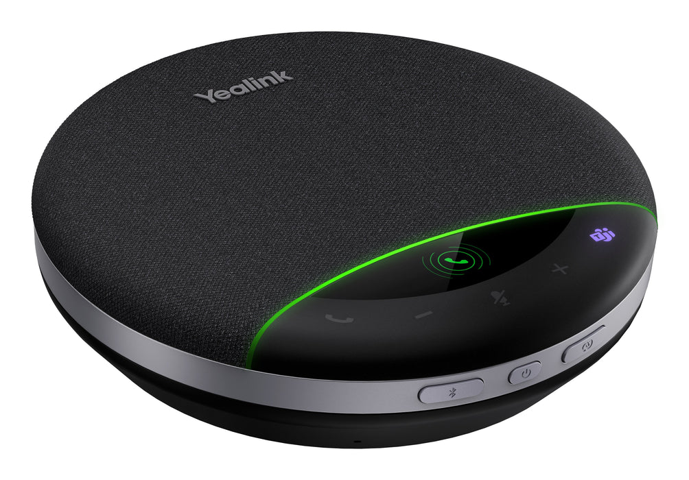 EAN 6938818321717 - Yealink SP96 USB-C/A altavoz Universal USB/Bluetooth Negro imagen 1