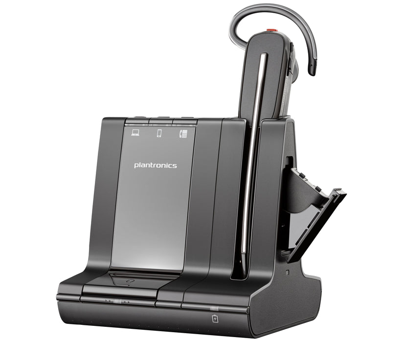EAN 5715328225909 - HP Poly Savi 8245-M Office Microsoft Teams Certified DECT 1880-1900 MHz USB-A Headset Inalámbrico gancho  imagen 2