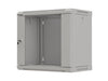EAN 5901969446920 - Lanberg WF03-5309-10S armario rack 9U Bastidor de pared Negro imagen 2