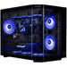 EAN 4046373926222 - CAPTIVA 92622 PCs/estación de trabajo AMD Ryzen™ 7 7800X3D 32 GB DDR5-SDRAM 1 TB SSD NVIDIA GeForce RTX 5 imagen 1