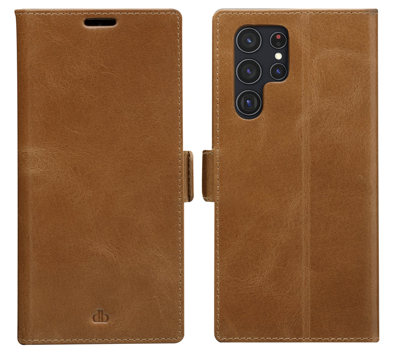 EAN 5711428014375 - dbramante1928 Copenhagen Slim funda para teléfono móvil 17,3 cm (6.8") Folio Bronceado imagen 3