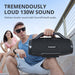 EAN 6975606870620 - Tronsmart Bang Max Altavoz portátil estéreo Negro 130 W imagen 3