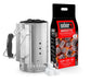 EAN 0077924041068 - Weber 17631 accesorio de barbacoa/grill al aire libre Juego de barbacoa imagen 1