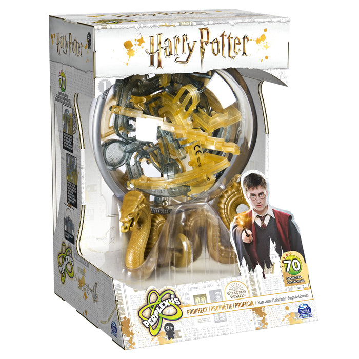 EAN 0778988336359 - Games PRP PPL Harry Potter Perplexus GML juguete de habilidad motora imagen 7