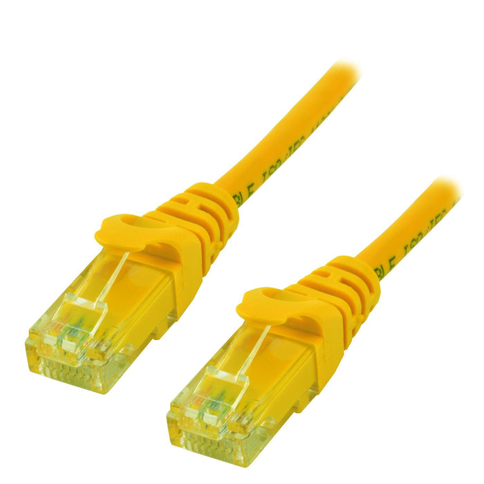Cable De Red Cat 6 U/Utp
