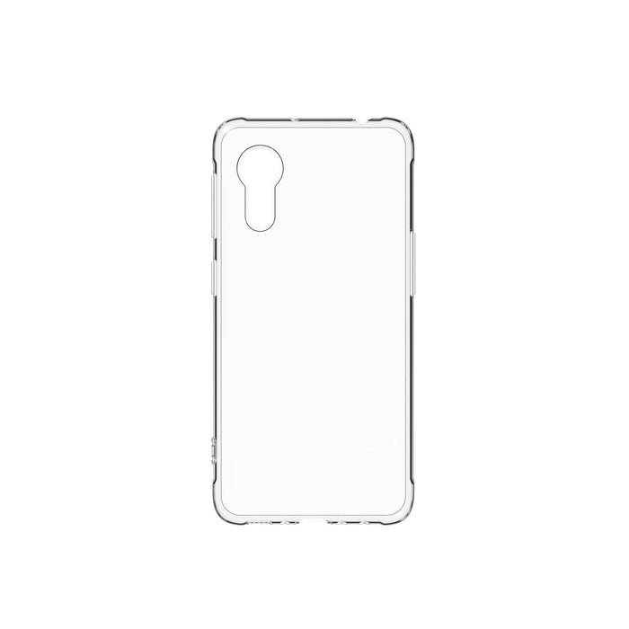 Infinite (Grs) Vienna Xcover5  Galaxy Clear Cover. Material: