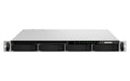 EAN 4711103082300 - QNAP TS-h987XU-RP NAS Bastidor (1U) Intel Xeon E E-2334 16 GB DDR4 QuTS hero Negro, Plata imagen 1