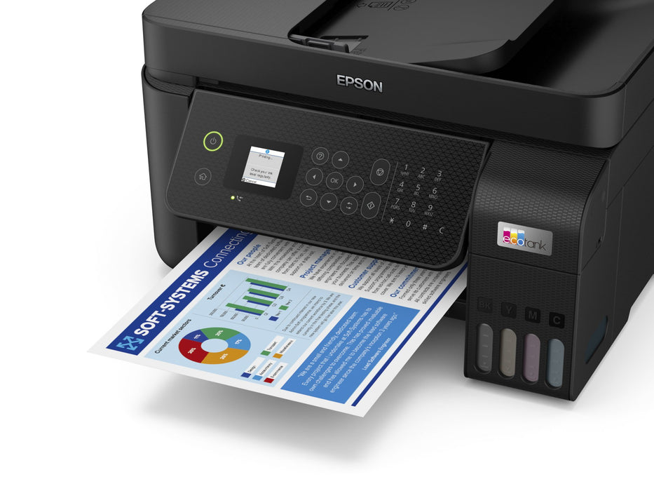 EAN 8715946684017 - Epson EcoTank ET-4800 imagen 9