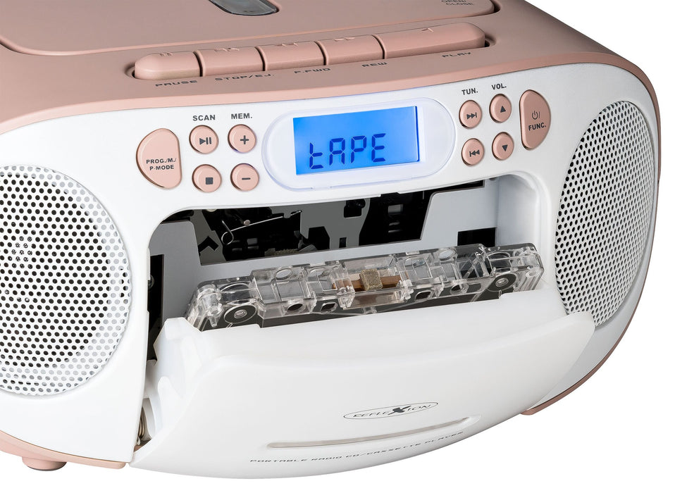 EAN 4260035678407 - Reflexion RCR2260 Portátil Rosa, Blanco imagen 6