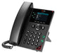 EAN 5715063792537 - HP Poly VVX 250 4-Line IP Phone and PoE-enabled teléfono IP Negro LCD imagen 3