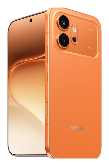 Honor 600 8+512gb 6.57" 5g Orange Ds + Watch 2i Ita