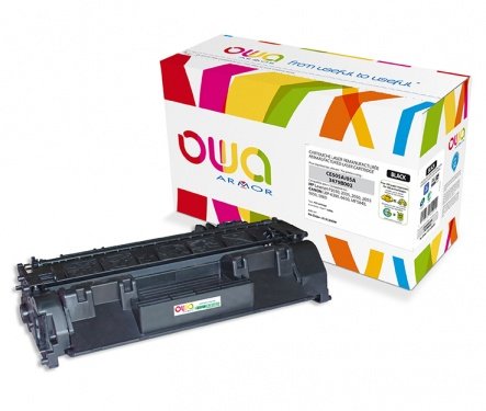 EAN 3112539604936 - Armor K15121OW cartucho de tóner 1 pieza(s) Compatible Negro imagen 1