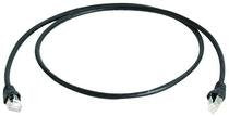 EAN 4018359288198 - Telegärtner Patch Cord MP8 FS 600 LSZH- 5,0m cable de red Negro 5 m imagen 1