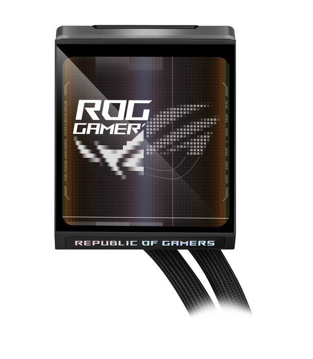 Asus Rog Mrix Lc Iv 360 Argb Lcd Negro