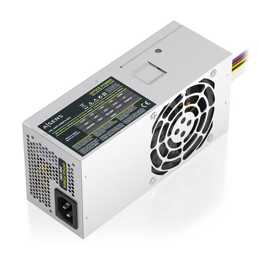 EAN 8435739904077 - AISENS ASPC-500TFX-SEO unidad de fuente de alimentación 20+4 pin ATX imagen 1