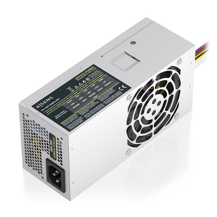 EAN 8435739904077 - AISENS ASPC-500TFX-SEO unidad de fuente de alimentación 20+4 pin ATX imagen 1