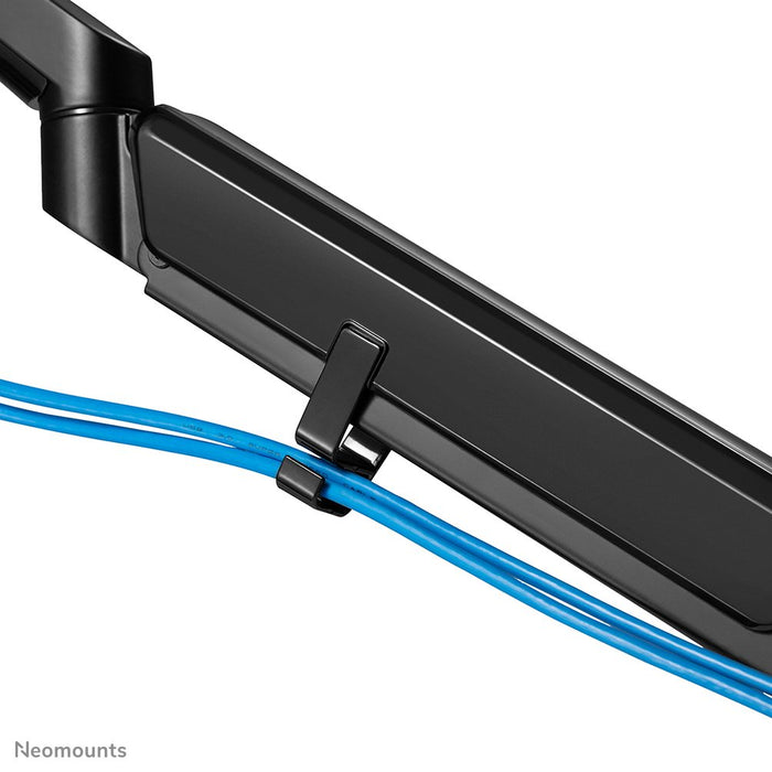 EAN 8717371449216 - Neomounts DS70-810BL1 soporte para monitor 81,3 cm (32") Escritorio Negro imagen 16