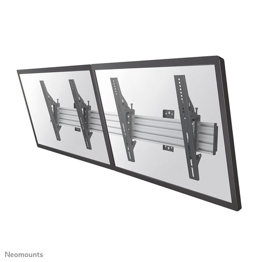 EAN 8717371447540 - Neomounts NMPRO-WMB2 soporte para pantalla de señalización 139,7 cm (55") Negro imagen 1