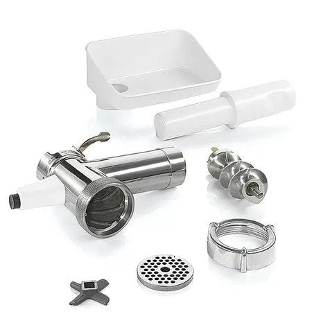 Accesorio Para Picadora De Carne Bosch Home Muzs2fww Blanco, Para Procesador De Alimentos Mums2 Muzs2fww