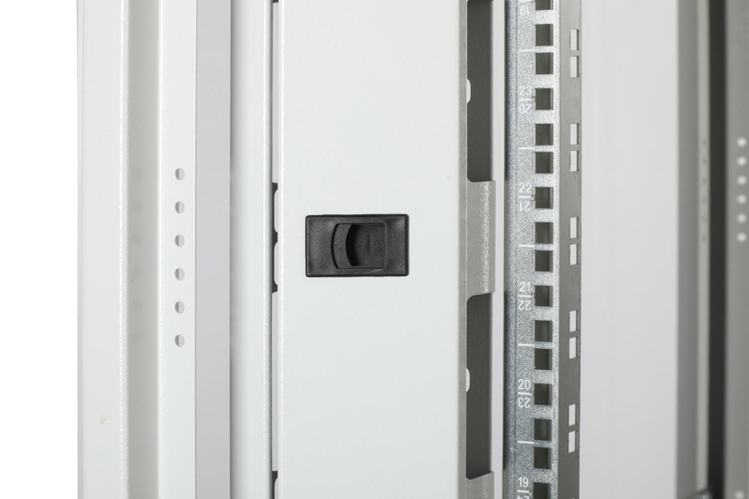 EAN 4016032476320 - Digitus DN-31112 armario rack 42U Rack o bastidor independiente Gris imagen 5