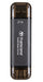 EAN 0760557863168 - Transcend TS2TESD310C unidad externa de estado sólido 2 TB USB tipo A a USB tipo C 3.2 Gen 2 (3.1 Gen 2)  imagen 1