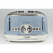 EAN 8003705114951 - Ariete 0156/05 6 4 rebanada(s) 1600 W Azul claro imagen 5