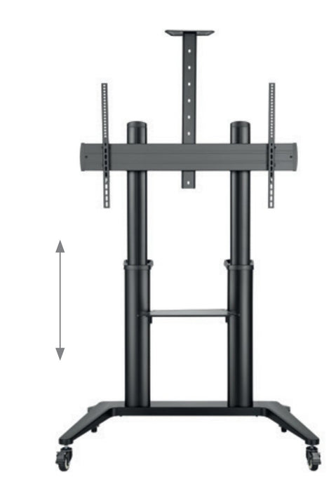 EAN 4250058582089 - Hagor BrackIT Stand HD XXL 3,05 m (120") Negro imagen 1