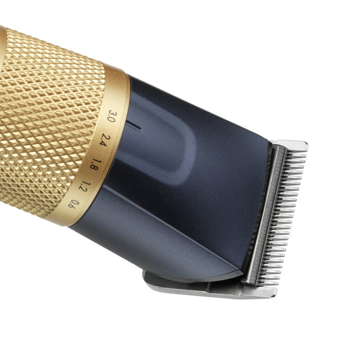 EAN 3030050154870 - BaByliss E986E cortadora de pelo y maquinilla Negro 5 Ión de litio imagen 9