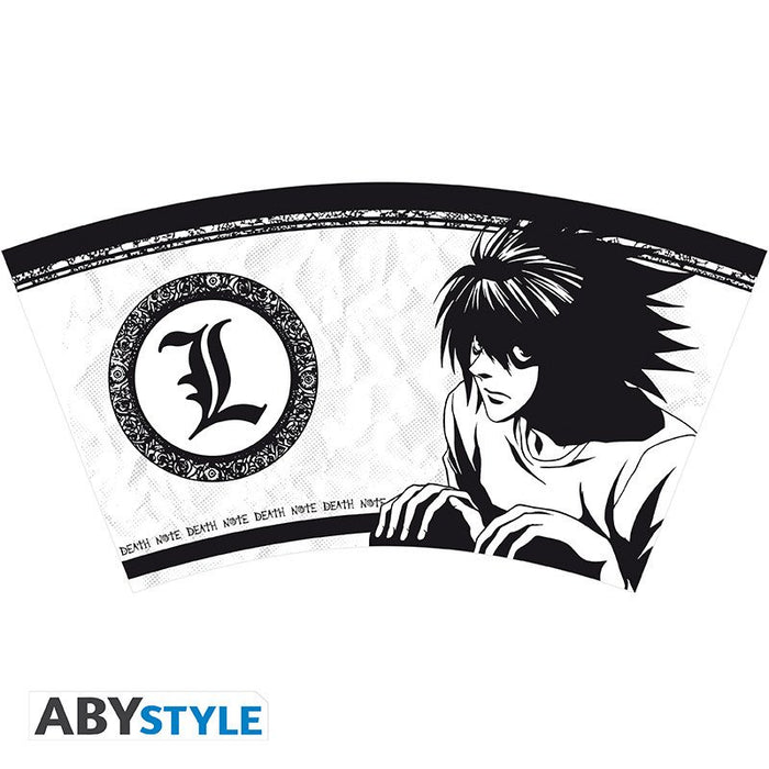 EAN 3665361172925 - ABYstyle ABYMUGA710 tazón Negro, Blanco Universal 1 pieza(s) imagen 3