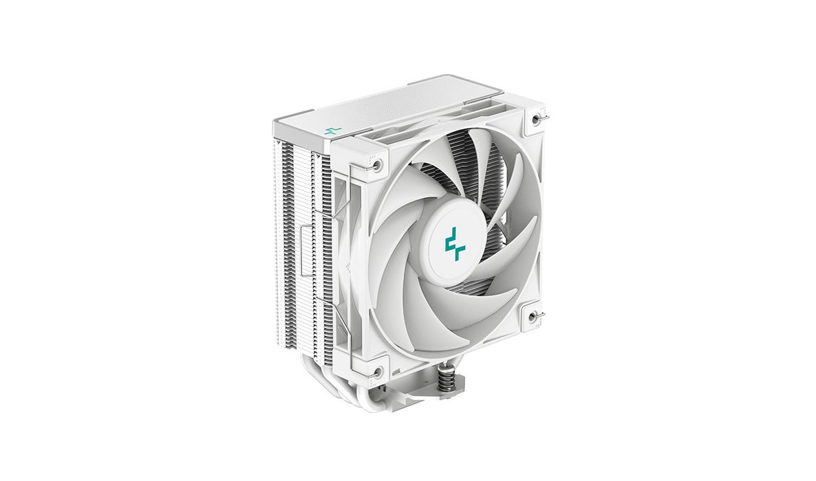 EAN 6933412727422 - DeepCool AK400 WH Procesador Refrigerador de aire 12 cm Blanco 1 pieza(s) imagen 1