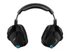 EAN 5099206081918 - Logitech G 981-000744 auricular y casco Auriculares Inalámbrico Diadema Juego Negro imagen 8