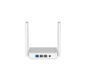 EAN 4897082922377 - Keenetic Carrier (KN-1721) router inalámbrico Ethernet rápido Doble banda (2,4 GHz / 5 GHz) Gris, Blanco imagen 8