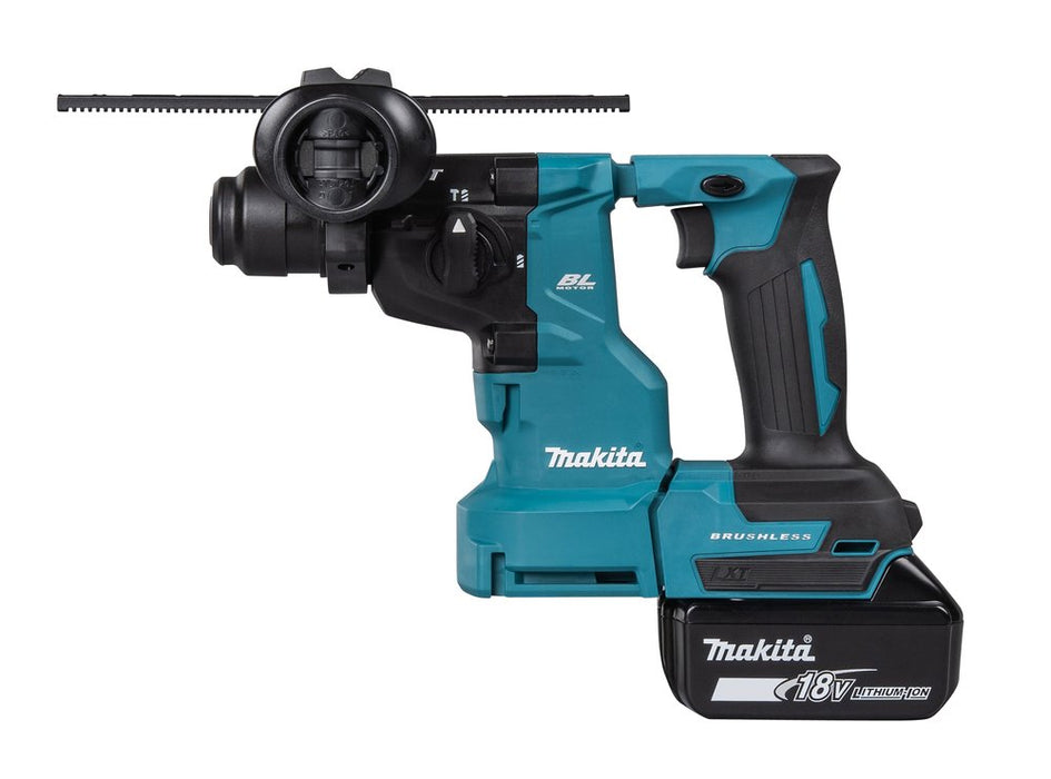 EAN 0088381779913 - Makita DHR183RTWJ rotary hammers SDS Plus imagen 9