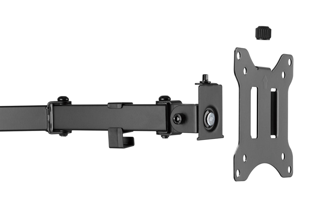 EAN 4016032465171 - Digitus DA-90401 soporte para monitor 81,3 cm (32") Escritorio Negro imagen 15